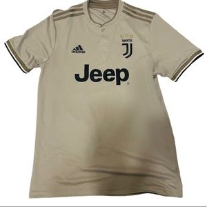Adidas Juventus Away Jersey - Men’s SZ L